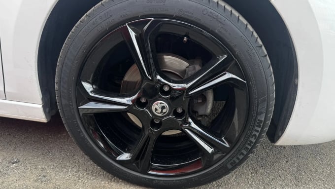 2023 Vauxhall Corsa