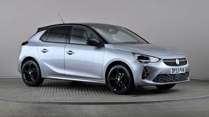 2023 Vauxhall Corsa