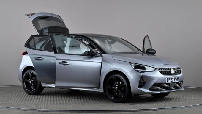 2023 Vauxhall Corsa