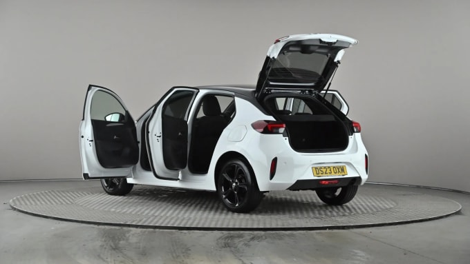 2023 Vauxhall Corsa