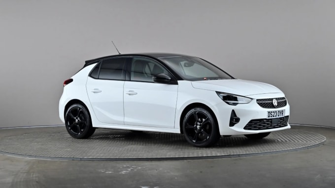 2023 Vauxhall Corsa