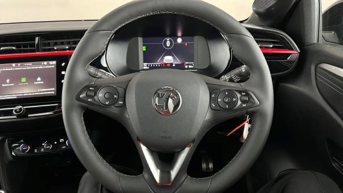 2023 Vauxhall Corsa