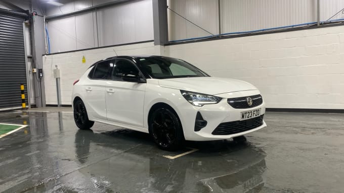 2023 Vauxhall Corsa