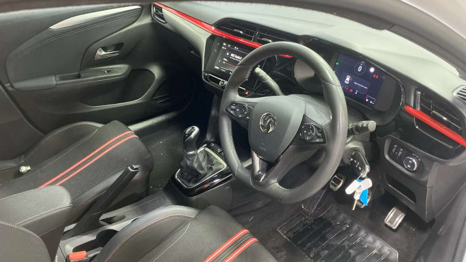 2023 Vauxhall Corsa