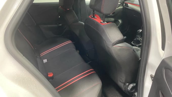 2023 Vauxhall Corsa