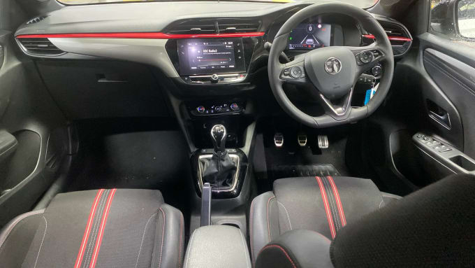 2023 Vauxhall Corsa