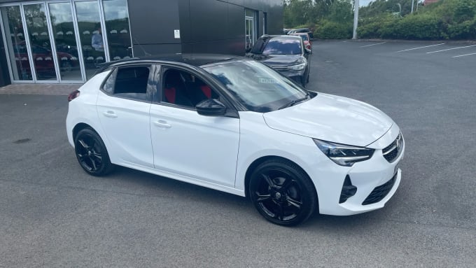 2023 Vauxhall Corsa