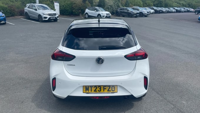 2023 Vauxhall Corsa