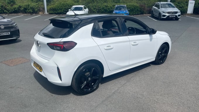 2023 Vauxhall Corsa