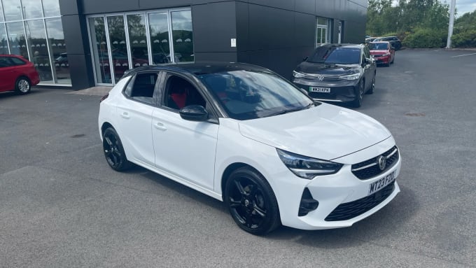 2023 Vauxhall Corsa