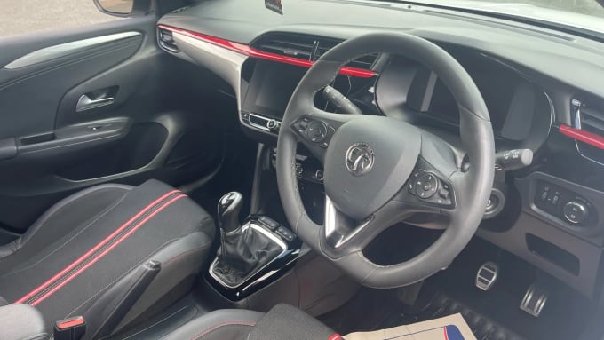 2023 Vauxhall Corsa