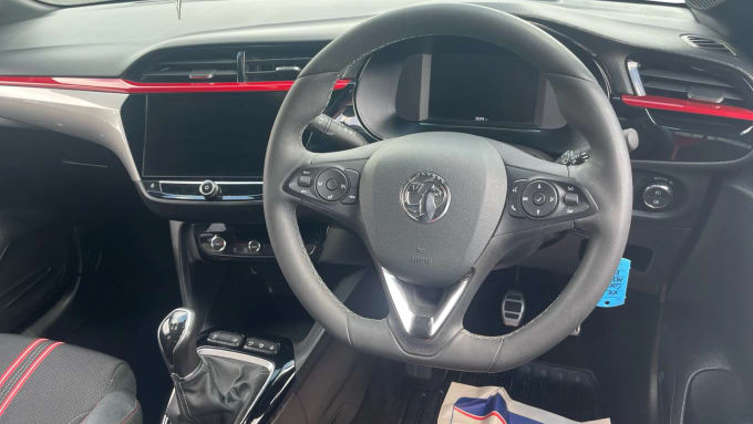 2023 Vauxhall Corsa