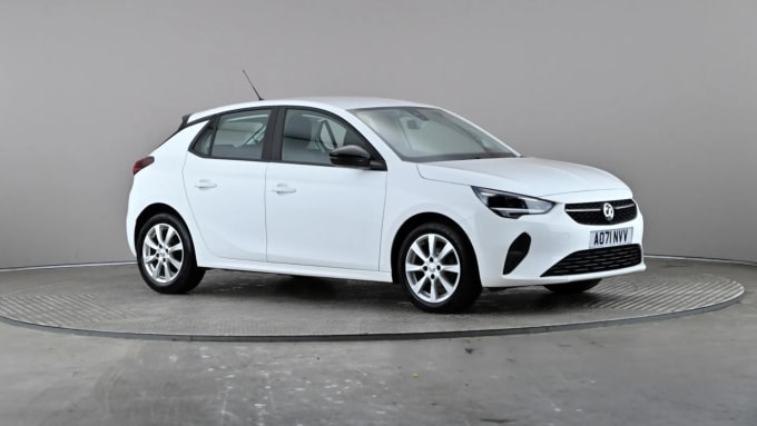 2021 Vauxhall Corsa