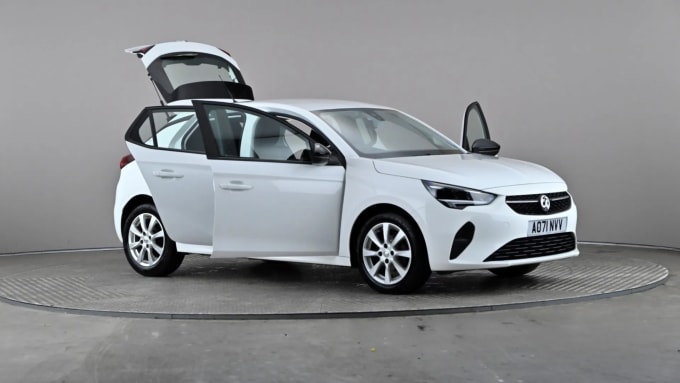 2021 Vauxhall Corsa