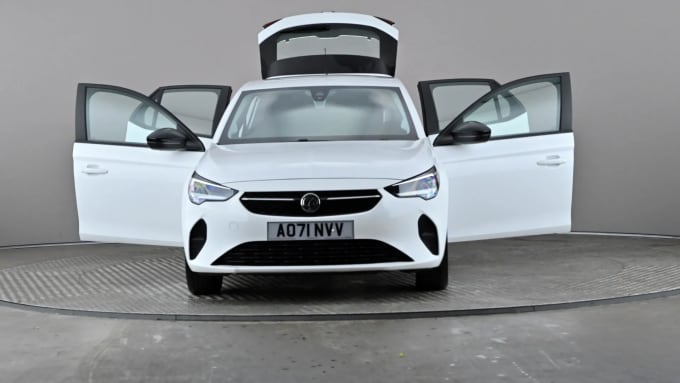 2021 Vauxhall Corsa