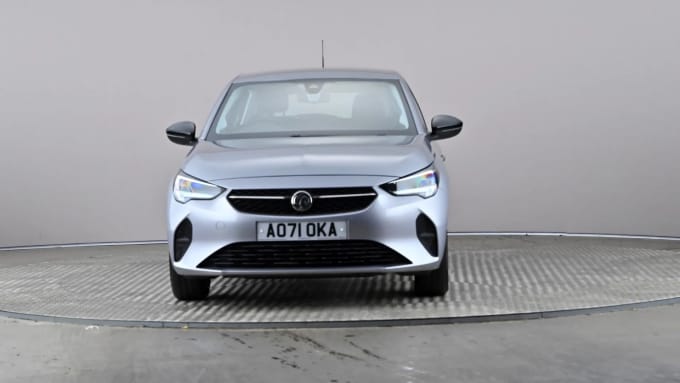 2021 Vauxhall Corsa