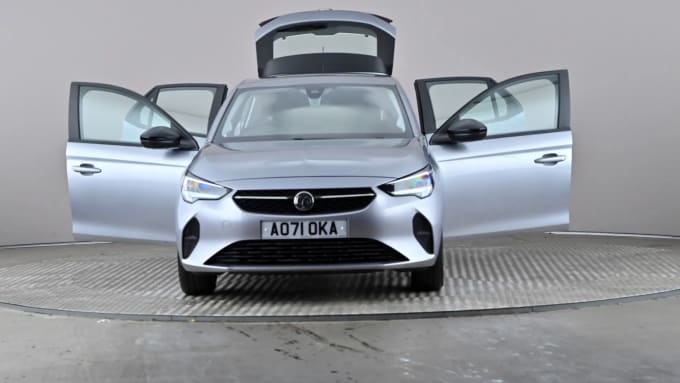 2021 Vauxhall Corsa