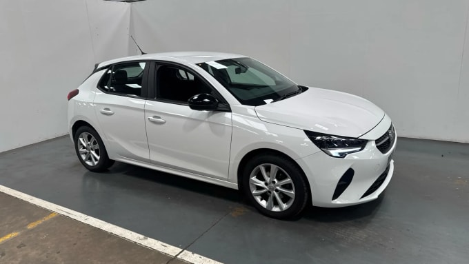 2019 Vauxhall Corsa