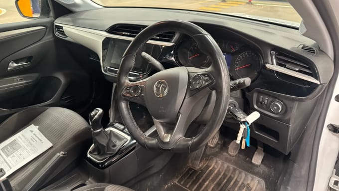 2019 Vauxhall Corsa