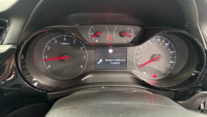 2019 Vauxhall Corsa