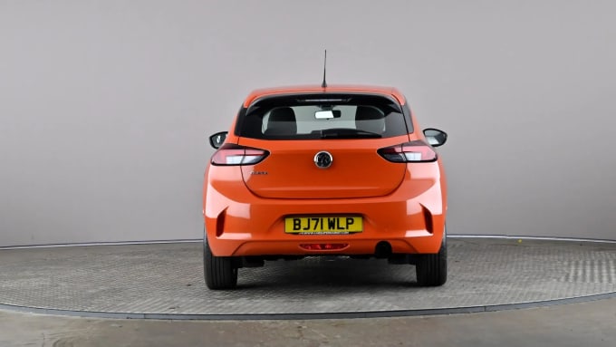 2021 Vauxhall Corsa