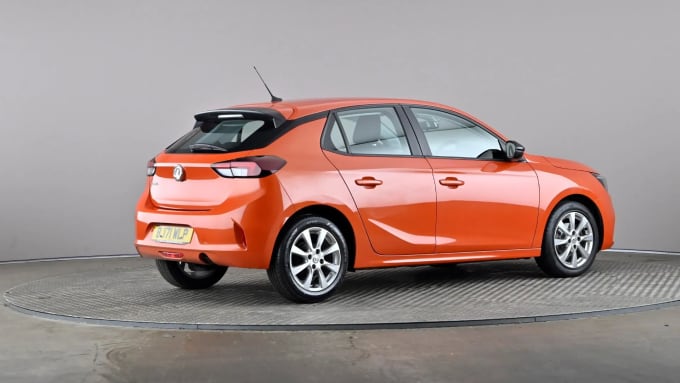 2021 Vauxhall Corsa