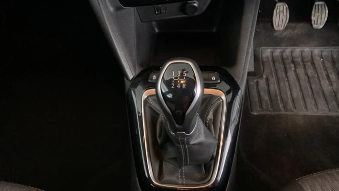 2021 Vauxhall Corsa