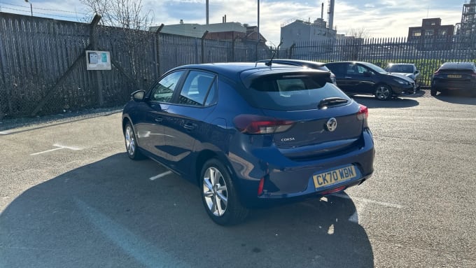 2020 Vauxhall Corsa