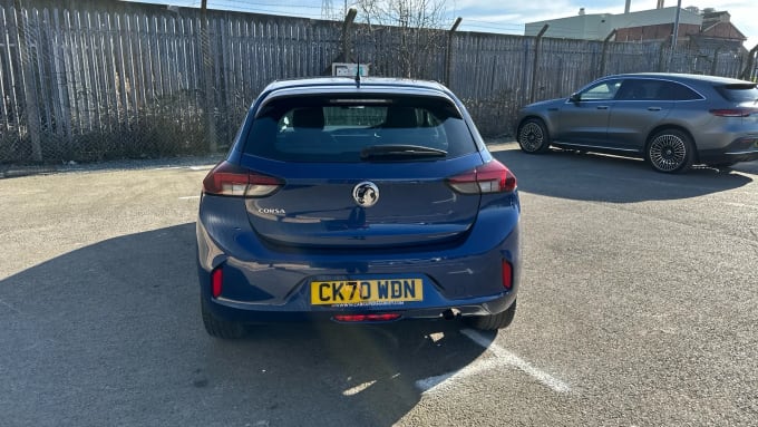 2020 Vauxhall Corsa