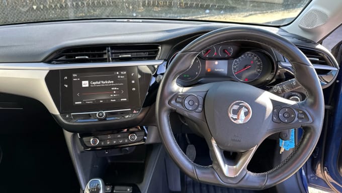 2020 Vauxhall Corsa