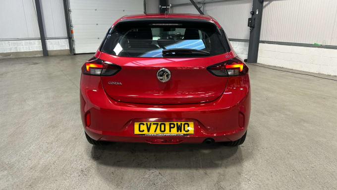 2020 Vauxhall Corsa