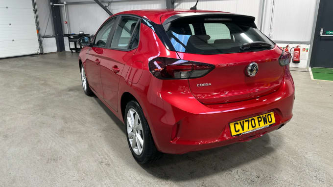 2020 Vauxhall Corsa