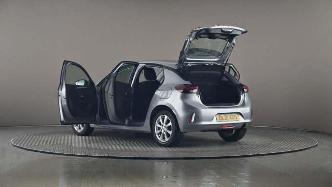 2021 Vauxhall Corsa