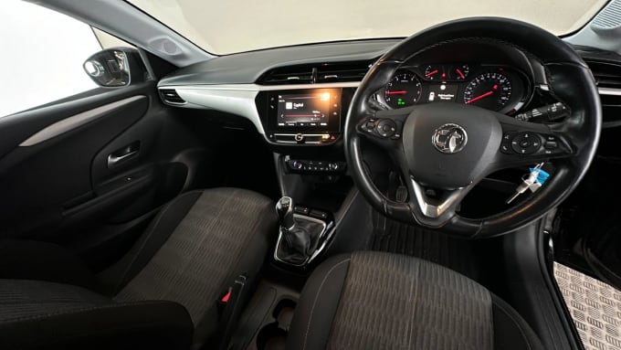 2021 Vauxhall Corsa