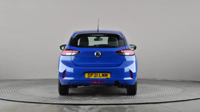 2021 Vauxhall Corsa