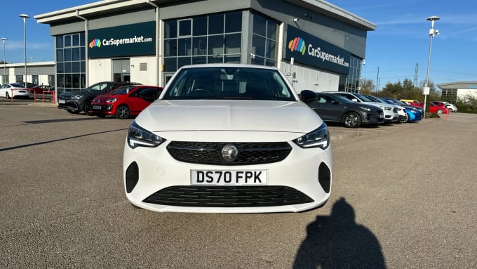 2020 Vauxhall Corsa