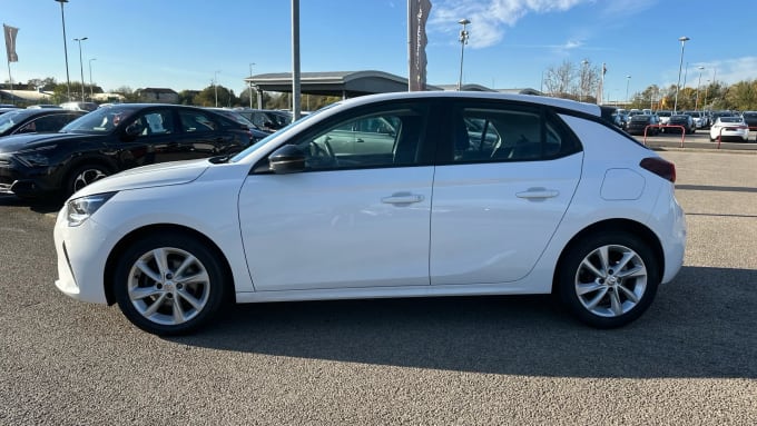 2020 Vauxhall Corsa