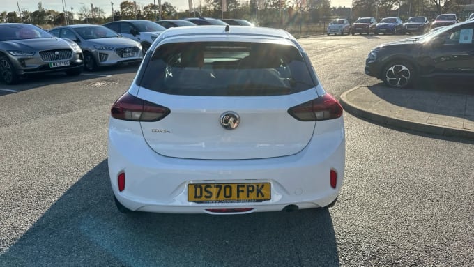 2020 Vauxhall Corsa