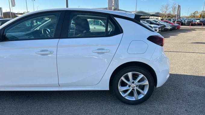 2020 Vauxhall Corsa