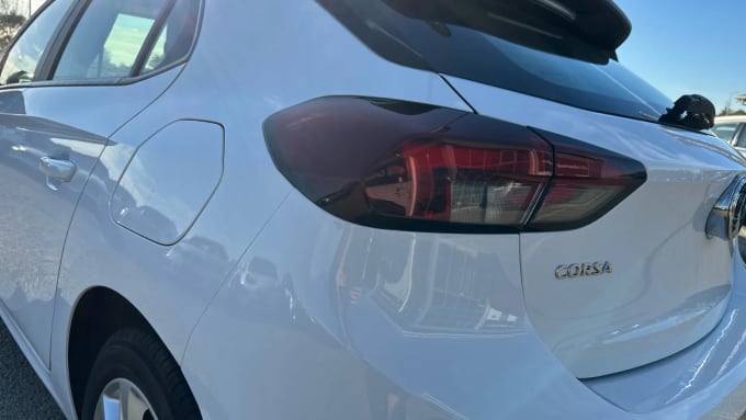 2020 Vauxhall Corsa