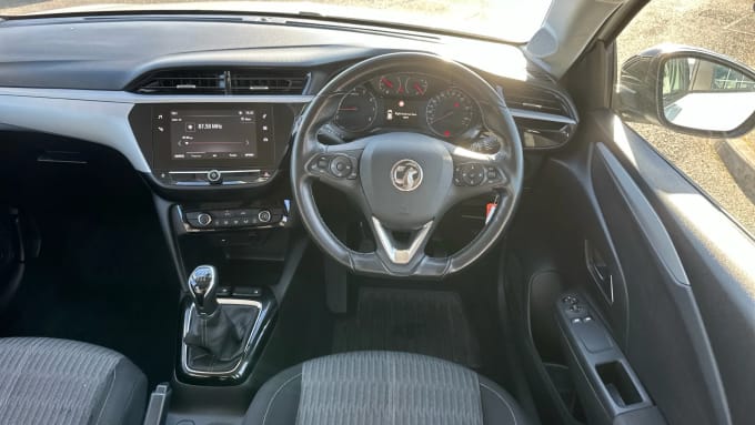 2020 Vauxhall Corsa