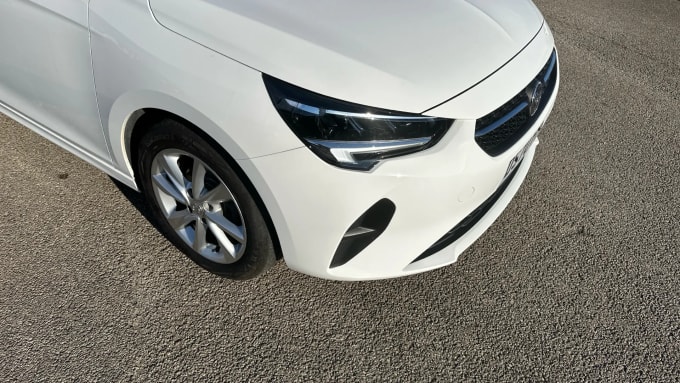 2020 Vauxhall Corsa