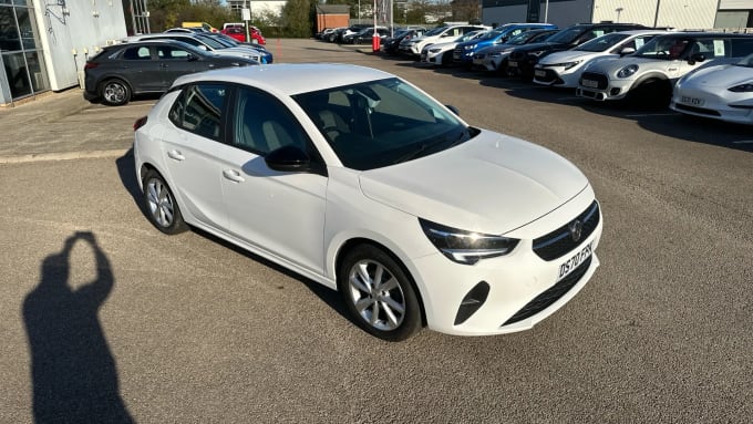 2020 Vauxhall Corsa