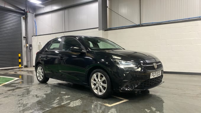 2021 Vauxhall Corsa