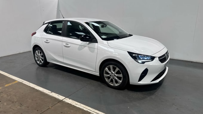 2021 Vauxhall Corsa