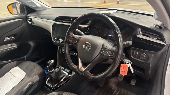 2021 Vauxhall Corsa