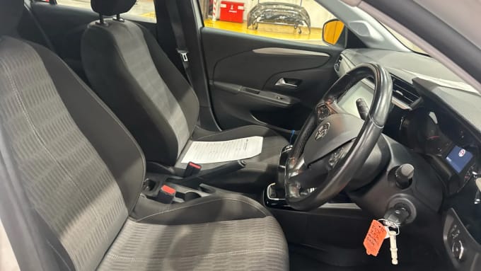 2021 Vauxhall Corsa
