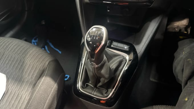 2021 Vauxhall Corsa