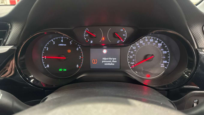 2021 Vauxhall Corsa