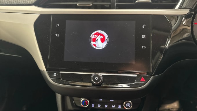 2021 Vauxhall Corsa